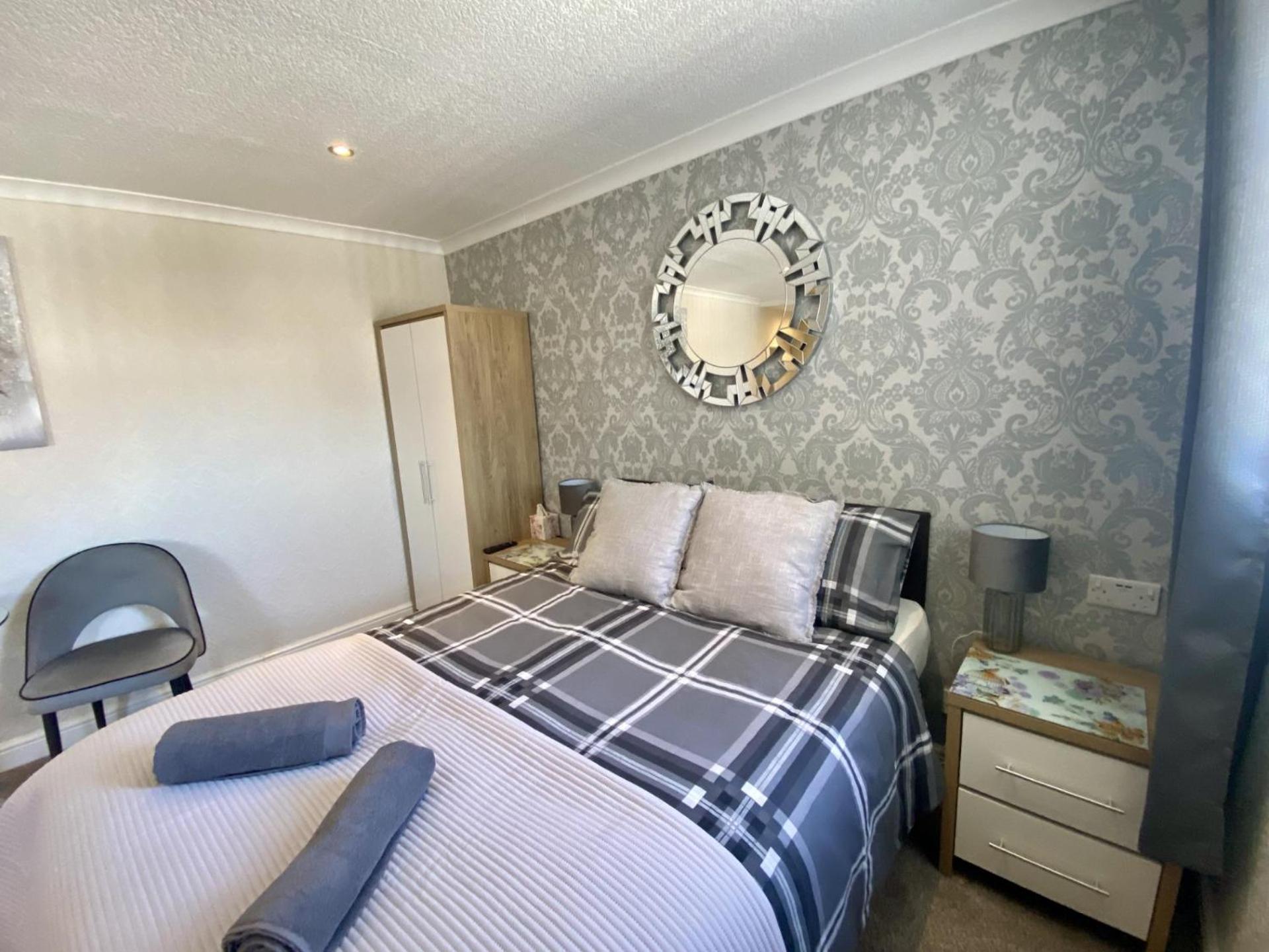 The Libra - Adults Only B&B With Carpark Blackpool Exterior photo